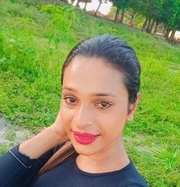 Jiya Sen - Transsexual escort in Candolim, Goa