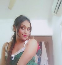 Jiya She Male - Transsexual escort in Bangalore