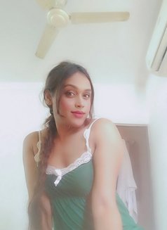 Jiya She Male - Transsexual escort in Bangalore Photo 2 of 11