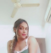 Jiya She Male - Transsexual escort in Bangalore