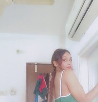 Jiya She Male - Transsexual escort in Bangalore