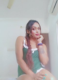 Jiya She Male - Transsexual escort in Bangalore Photo 7 of 11