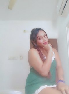 Jiya She Male - Transsexual escort in Bangalore Photo 8 of 11
