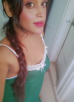 Jiya She Male - Transsexual escort in Bangalore Photo 10 of 11