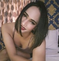 Jiya Shemale - Transsexual escort in Surat