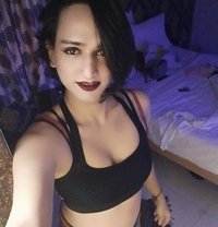 Jiya Shemale - Transsexual escort in Ahmedabad