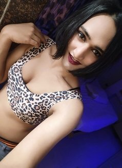 Jiya Shemale - Transsexual escort in Ahmedabad Photo 6 of 8