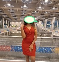 JIZEL NEW ARRIVAL FROM SOUTH AFRICA - escort in Chennai