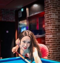 JJThailadyboy4u - Transsexual escort in Pyeongtaek