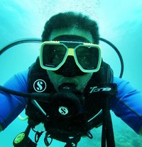 Jmaximus Gracius - Acompañantes masculino in Bangalore