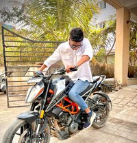 Jo G - Male escort in Pune