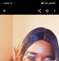 Jo Jo - Transsexual escort in Nairobi