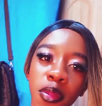 Jo Jo - Transsexual escort in Nairobi