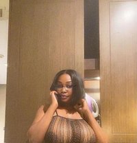 Jo Jo, Wild African Queen - puta in Guangzhou