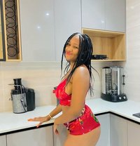 JoLLy NeW ArRiVaL FrOm ZaMbiA - escort in Pune