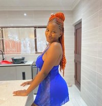 JoLLy NeW ArRiVaL FrOm ZaMbiA - escort in Pune