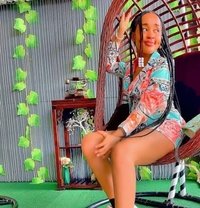 Joan - escort in Hyderabad