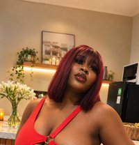 Joana Natural Big Boobs - escort in Bali