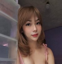 Joanka Prechylia - Transsexual escort in Bandung