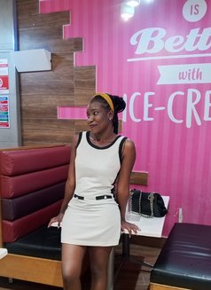 Joanne - escort in Nairobi Photo 3 of 4