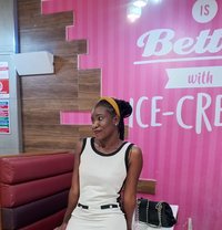 Joanne - escort in Nairobi