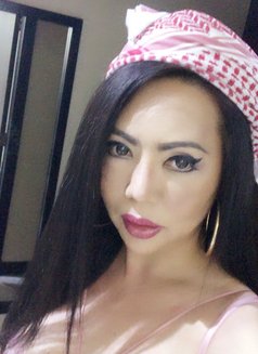 joanne8incher DOMINANT TOP - Transsexual escort in Manila Photo 16 of 28