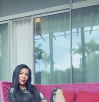 Joanne8incher in Macau on July 9 - Acompañantes transexual in Macao