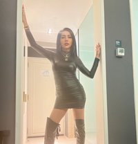 Joanne8incher in Macau on July 9 - Acompañantes transexual in Macao