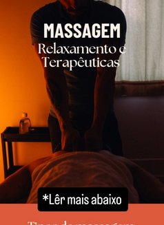João Correia - Masajista in Lisbon Photo 1 of 2