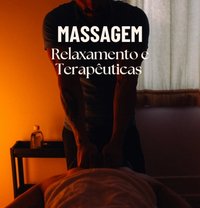 João Correia - masseur in Lisbon