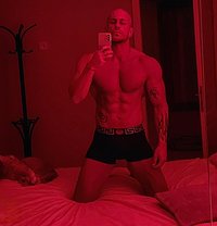 Jockthestallion - Acompañantes masculino in Paris