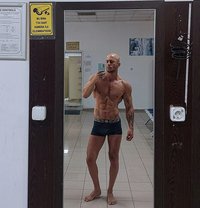 Jockthestallion - Acompañantes masculino in Paris