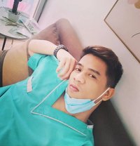 Joe - masseur in Manila