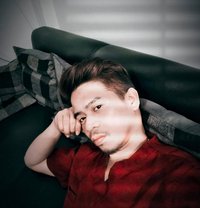 Joe - masseur in Manila