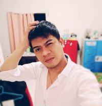 Joe - masseur in Manila