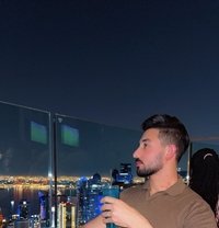 Joe - Male escort in Doha