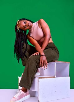 Joey - escort in Nairobi Photo 1 of 2