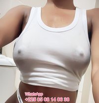 Johana Queen - escort in Abidjan