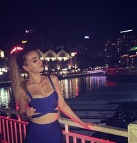 Johanna - escort in Montenegro