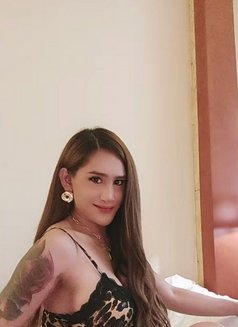 Your trans fantasy - Transsexual escort in Dubai Photo 7 of 11