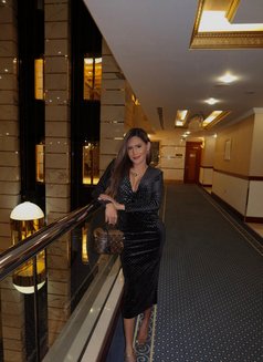 Your trans fantasy - Transsexual escort in Dubai Photo 10 of 11