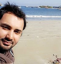 John Alex - Male escort in Bangalore