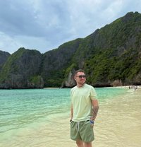 John 🇧🇷 - Acompañantes masculino in Bangkok