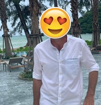 John - Male escort in Phuket