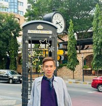 John - Male escort in Bangkok