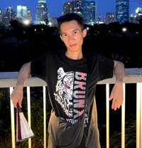 John - Male escort in Bangkok
