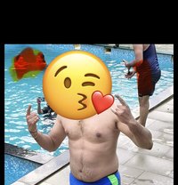 John Dep - Acompañante masculino in Mumbai