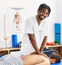 John Doe - Male escort in New Delhi