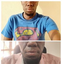 John Doe - Male escort in Nairobi