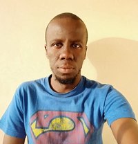 John Doe - Male escort in Nairobi